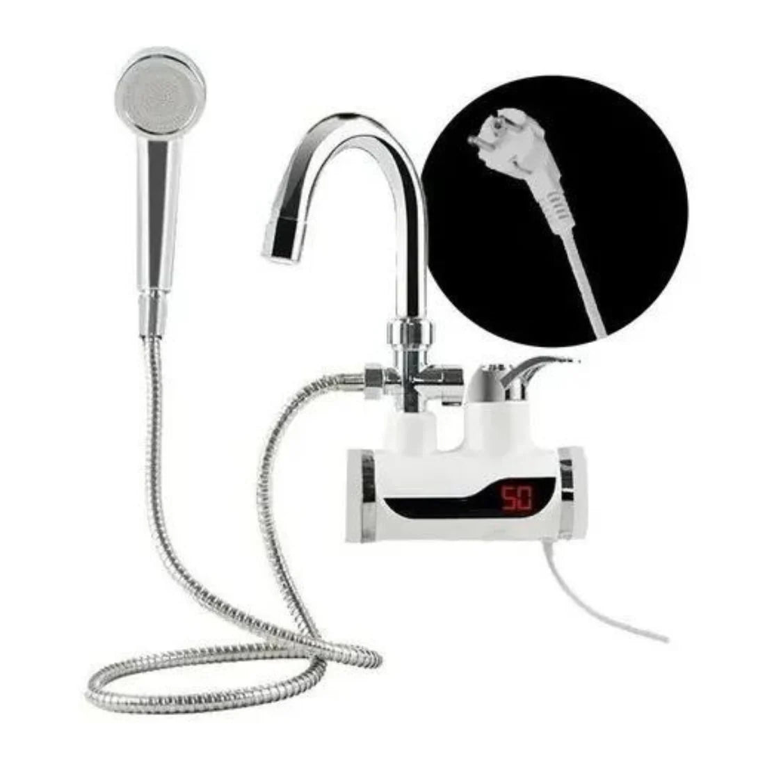 CalorSmart™ Calentador de Agua 🔥Tecnología y cuidado en cada gota💦