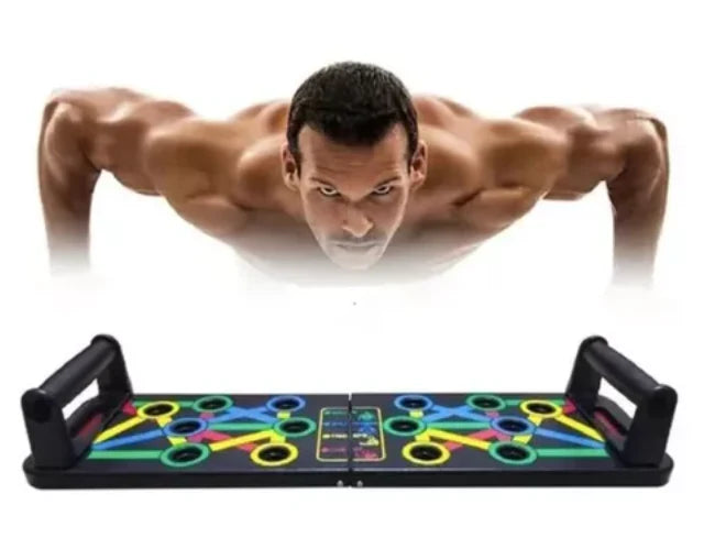 Flexi Pro™ - Tabla Push Up Flexiones