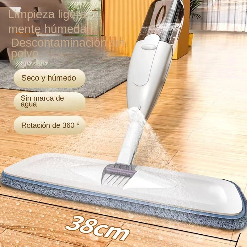SprayMop Express™ Mopa con spray 🧼 Brilla fácil ✨