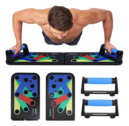 Flexi Pro™ - Tabla Push Up Flexiones