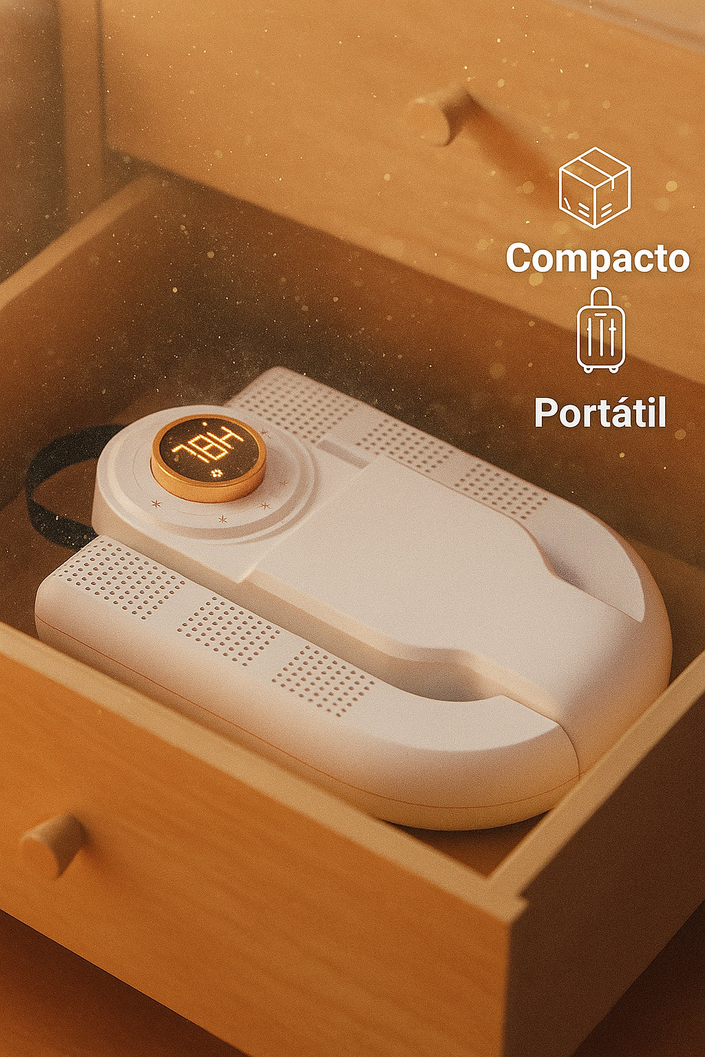 ThermoDryer Pro (Secador de Calzado)