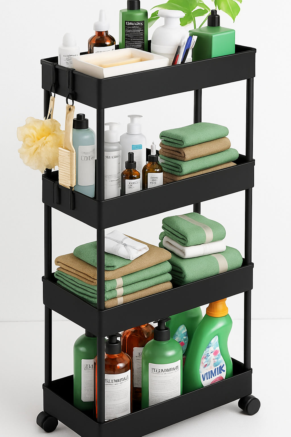 MultiRack ✔El organizador versátil que entra en cualquier rincón