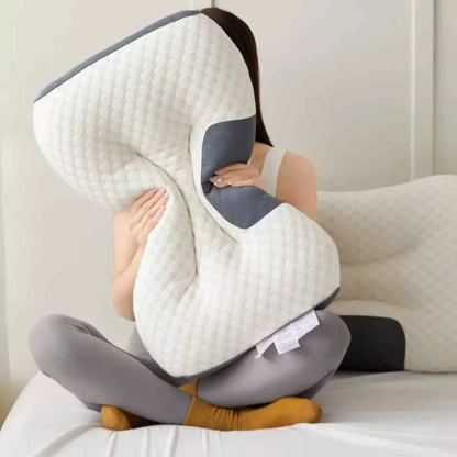 ConfortNest® Almohada sueño ligero con Memoria 3D
