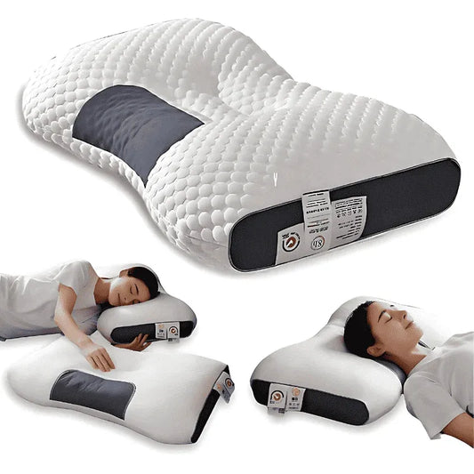 ConfortNest® Almohada sueño ligero con Memoria 3D