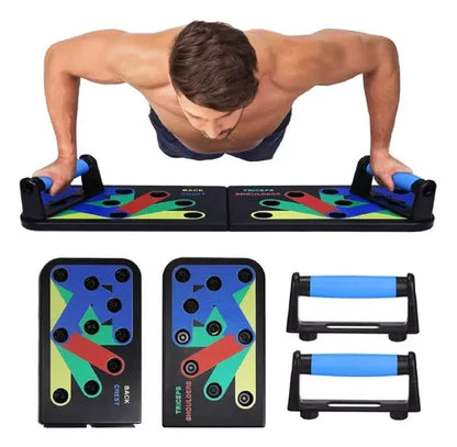 Flexi Pro™ - Tabla Push Up Flexiones