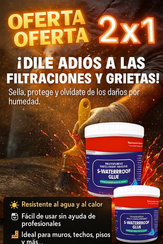 HidroSeal Pro (sellador impermeable) 1 kg