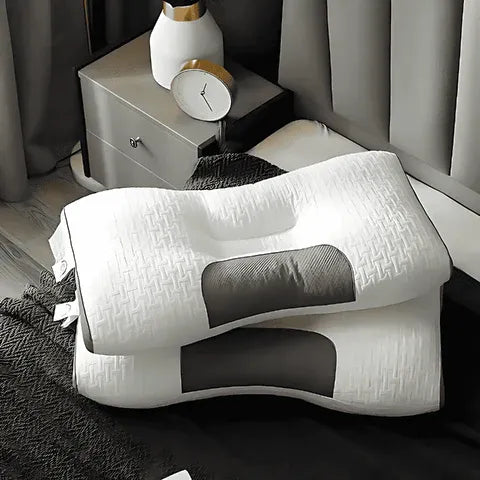 ConfortNest® Almohada sueño ligero con Memoria 3D