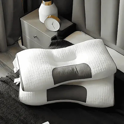 ConfortNest® Almohada sueño ligero con Memoria 3D