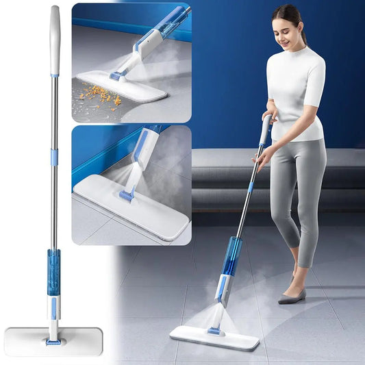 SprayMop Express™ Mopa con spray 🧼 Brilla fácil ✨