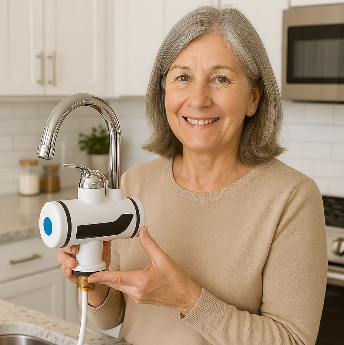 CalorSmart™  Calentador de Agua 🔥Tecnología y cuidado en cada gota💦