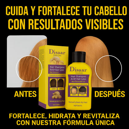 SHAMPOO ANTICAIDA DE CABELLO DISAAR ✨