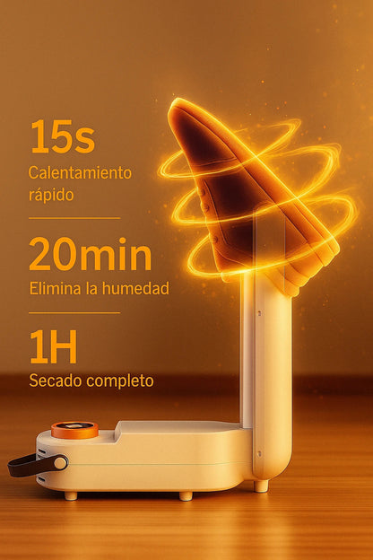 ThermoDryer Pro (Secador de Calzado)