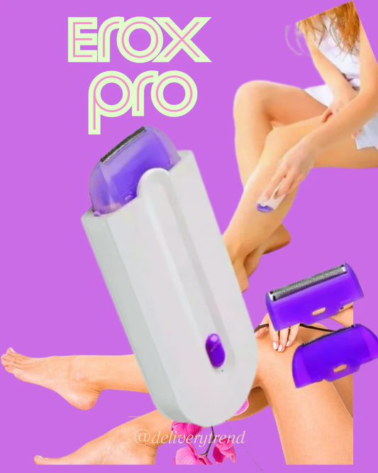 DEPILADORA LÁSER EROSX PRO™
