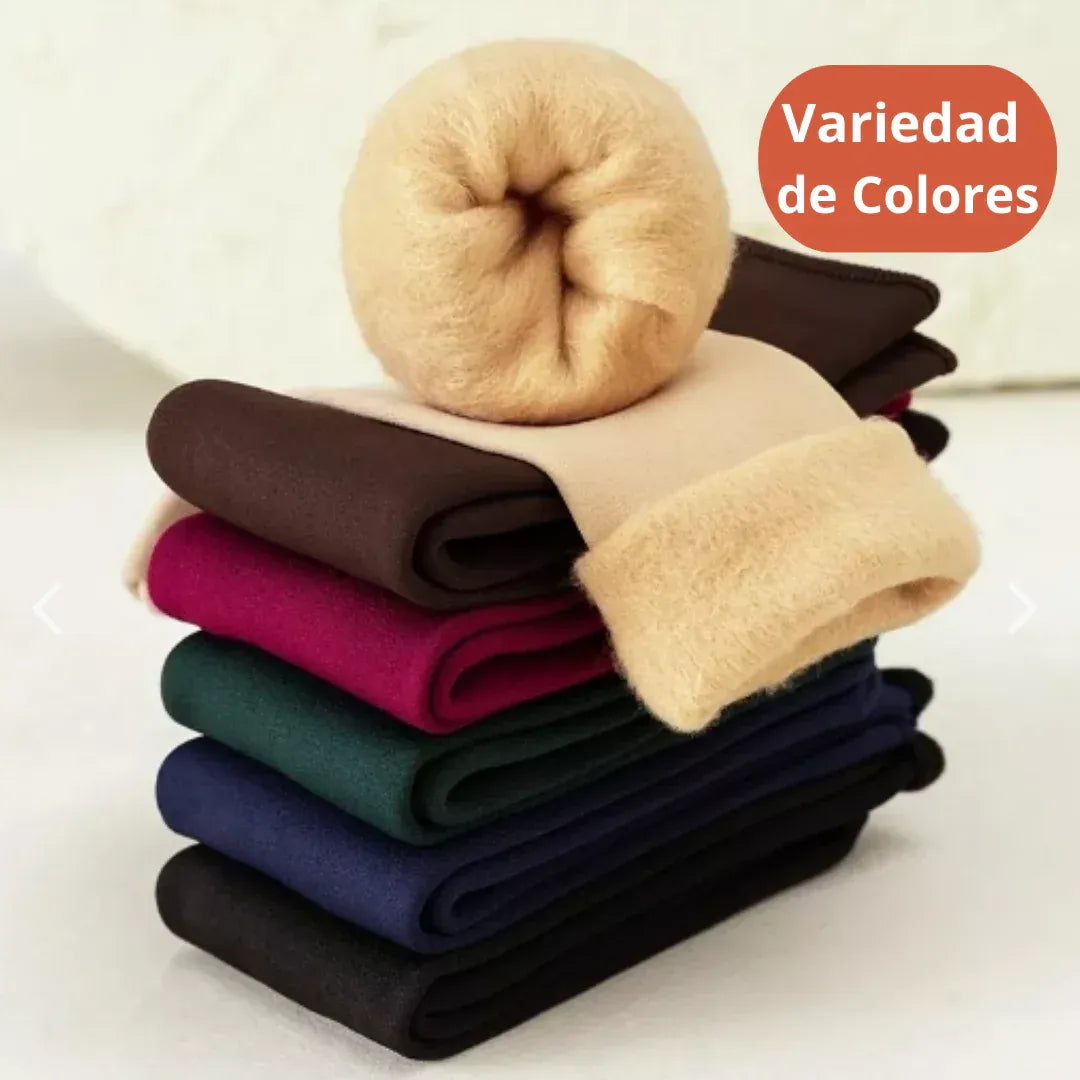 12 pares de calcetines térmicos de microfibra que abriga y repele el frío extremo