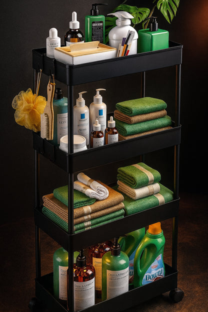 MultiRack ✔El organizador versátil que entra en cualquier rincón