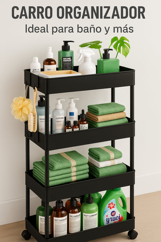 MultiRack ✔El organizador versátil que entra en cualquier rincón