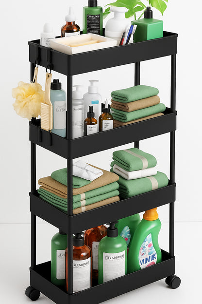 MultiRack ✔El organizador versátil que entra en cualquier rincón